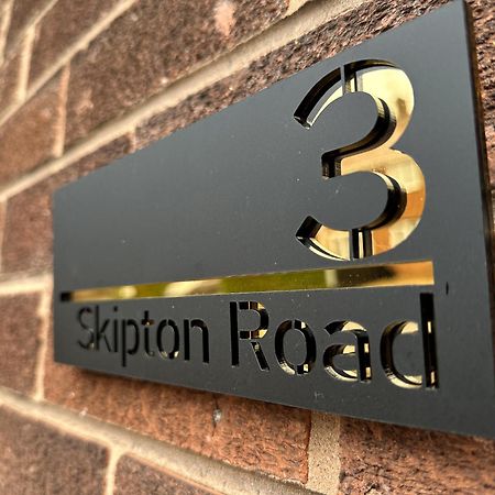 Skipton Lodge ビリンガム エクステリア 写真